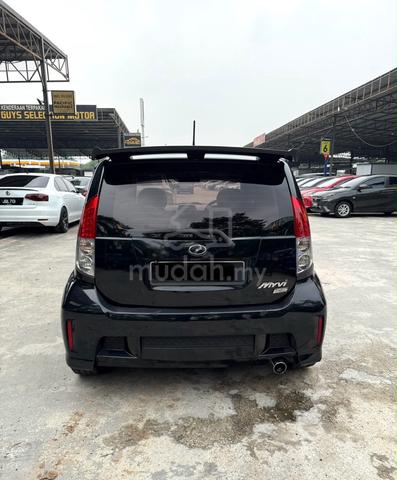 2008 Perodua MYVI 1.3 SE ZHS (A) LEATHER SEATS - 3