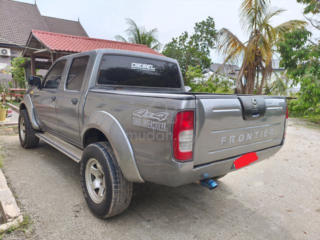 2009 Nissan FRONTIER 2.5 GRANROAD (M) - 3
