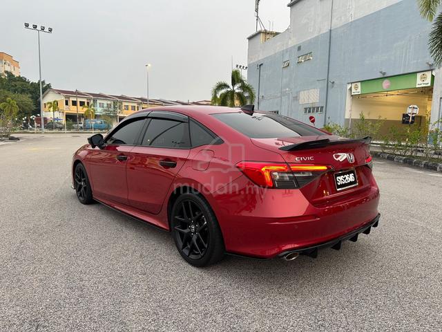2024 Honda CIVIC 1.5 RS (A) 1 Owner Tiptop - 2