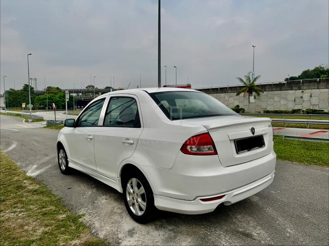 2016 Proton SAGA 1.3 STANDARD CVT MY16 BT P2-13A - 3