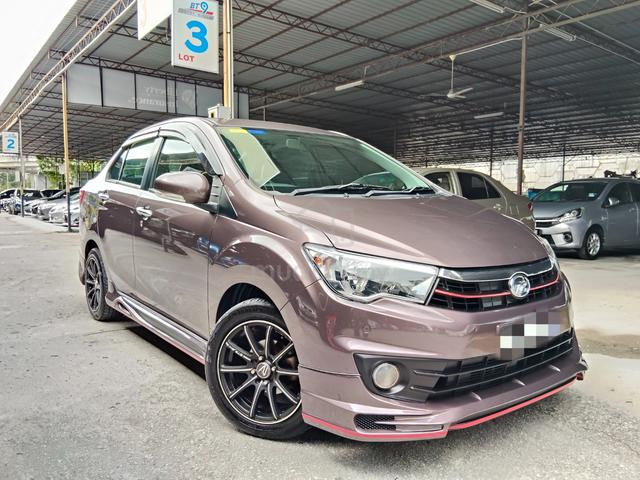 2016 Perodua BEZZA 1.3 ADVANCE (A) FULL LOAN - 1