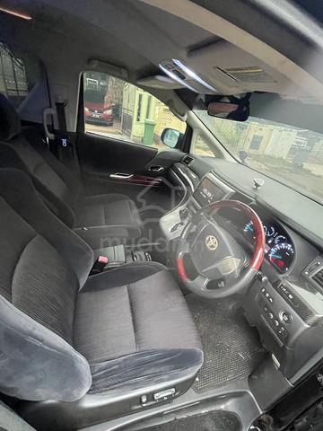 2008 Toyota VELLFIRE 3.5 V L-EDITION GGH20W (A) - 5