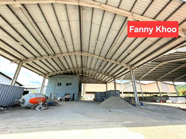 KKIP Prime Warehouse | Kota Kinabalu | For Rent 1