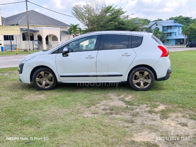 2013 Peugeot 3008 1.6 THP (A) - 4
