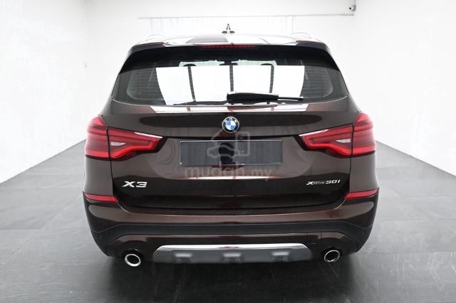 2018 Bmw X3 2.0 xDrive20i LUXURY FL TURBO+SPORTY - 5