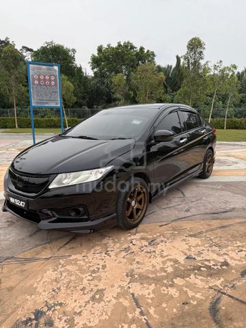 2015 Honda CITY 1.5 V MY14 GM6 (A) - 2