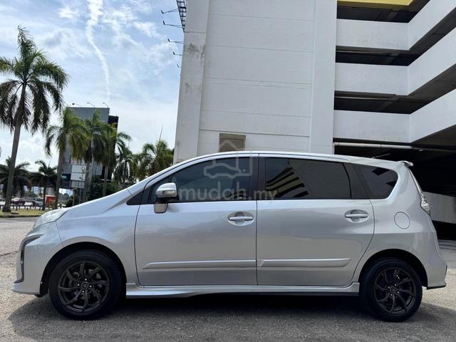 2022 Perodua ALZA 1.5 AV FL (A) F/SPEC CAM LEATHER - 2
