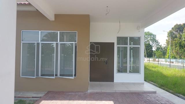 Bukit Changgang Rumah Teres 1 Tingkat Rizab Melayu 1