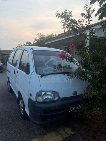 1999 Perodua RUSA 1.3 EX (M) - 1