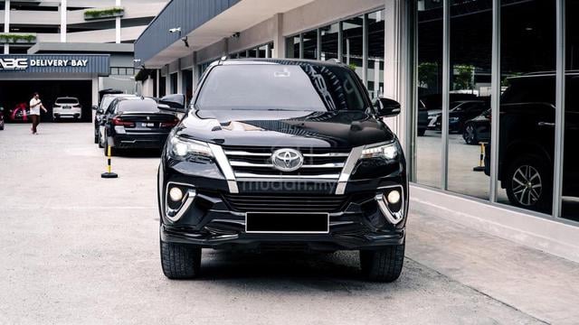 Toyota FORTUNER 2.7 SRZ F.LIFT P.TAILGATE 2018 - 3
