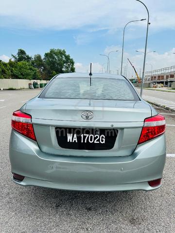 2014 Toyota VIOS 1.5 J NCP150R (A) - 2