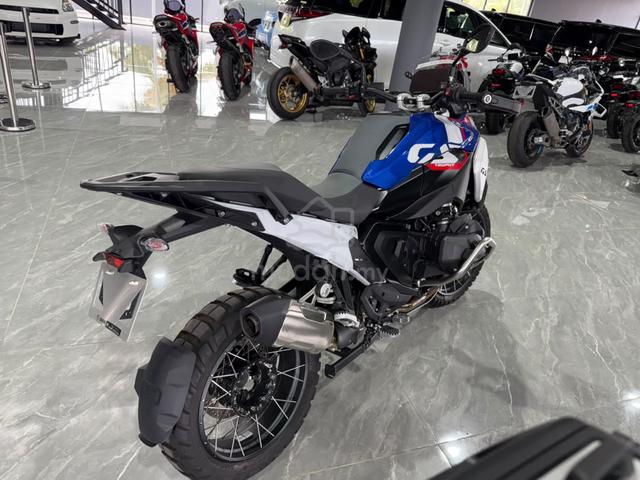 2024 Unreg BMW R1300GS GS1300 Trophy Edition Offer - photo 3 of 5