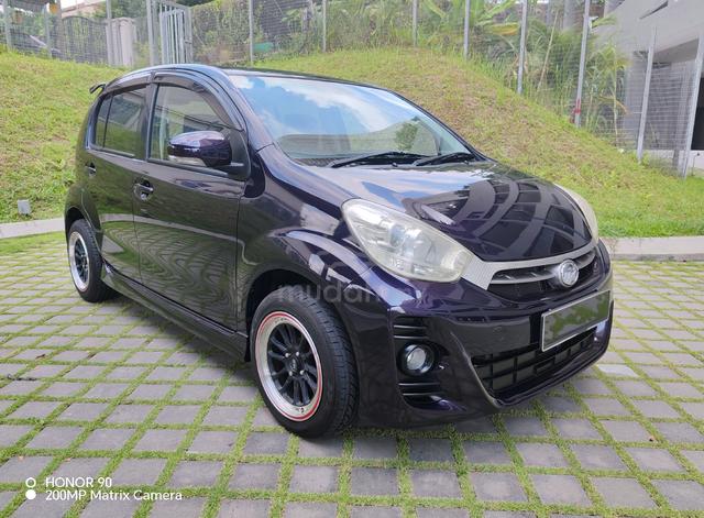 Perodua MYVI 1.3 SE (A) 2013 - 1