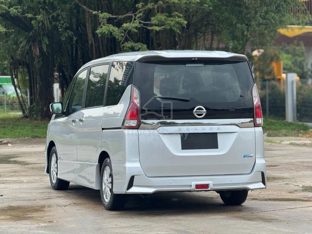 2018 Nissan SERENA 2.0 S-HYBRD PREMIUM HGHWY STAR - 4