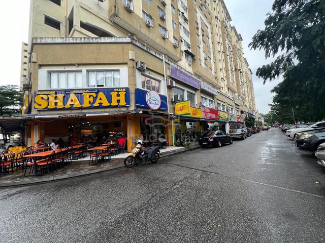 Puchong 2sty corner shop 6% ANCHOR TENANT 2
