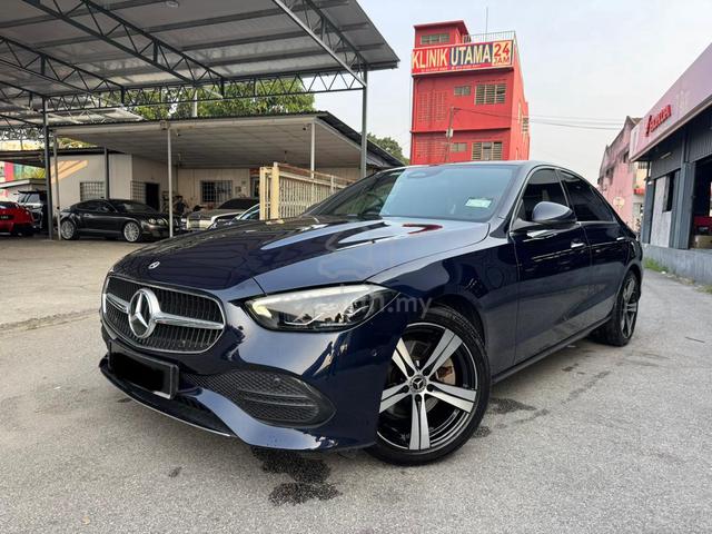 2022 Mercedes Benz C-CLASS 1.5 C200 49k Mileage - 1