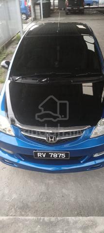 2005 Honda CITY 1.5 I-DSI MY03 GD FACELIFT (A) - 2