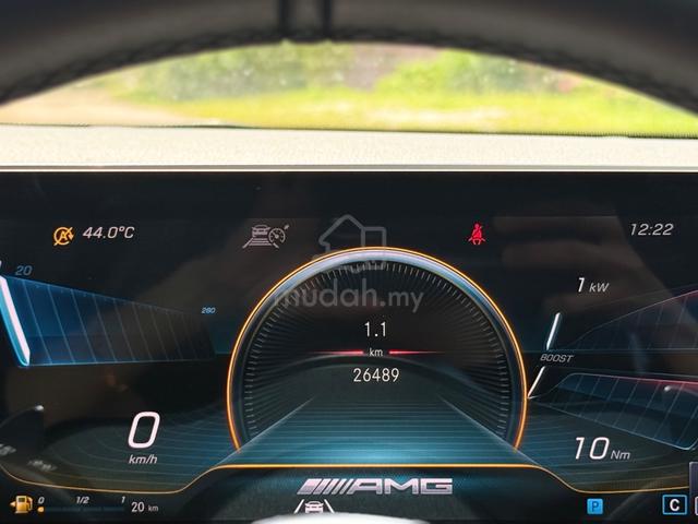 2019 Mercedes Benz A35 2.0 AMG (26k+ MILEAGE ONLY) - 4
