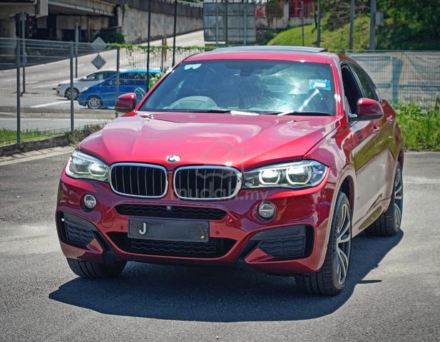 2015 Bmw X6 3.0 XDRIVE35I FREE WARRANTY ✅ - 3