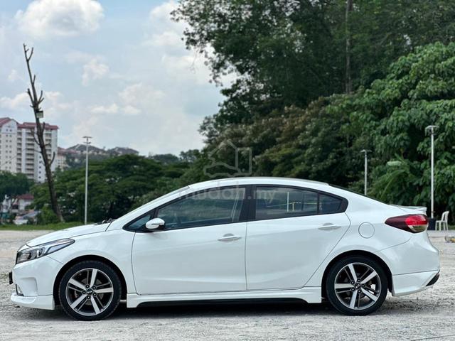 2017 Kia CERATO 1.6 KX | ONE OWNER|FREE ACCIDENT - 4