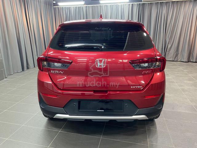 2025 Honda WR-V 1.5 RS MY23 DG4 (A) - 4