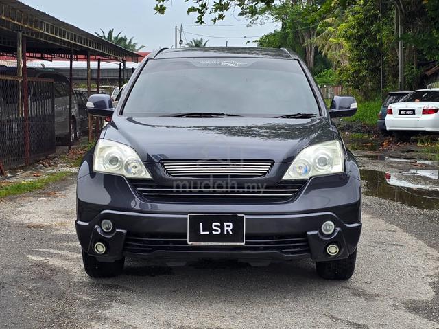 # OTR # Honda CR-V 2.0 i-VTEC (A)[2007] - 4