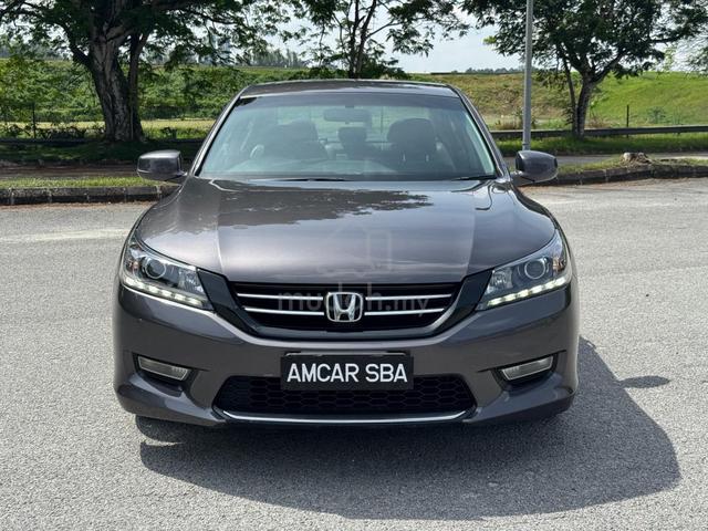 Honda ACCORD 2.0 VTi-L (A) [WARRANTY] - 2