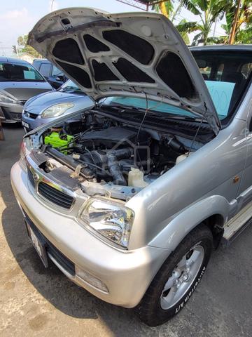 Perodua kembara 1.3 auto tahun 2001 - 5