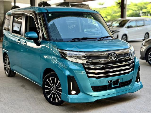 FULLoan ROOMY 1.0 CUSTOM G-T GT TURBO 2021 UNREG - 1