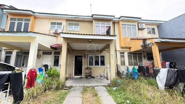 TERMURAH BOLEH 100% LOAN 💥 Double Storey Saujana Puchong FOR SALE! 1