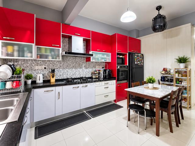 EXTENDED ⭐ Double Storey Terrace Taman Suria Tropika Seri Kembangan 1