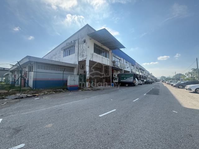 Taman Industri Jaya @ Skudai 1.5 Storey Terrace Factory FOR SALE 🔥 1