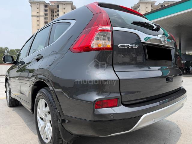 Honda CR-V 2.0 (A) I-VTEC NEW FACELIFT SUV - 3