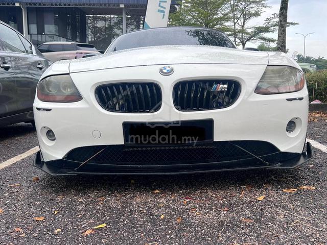 2005 Bmw Z4 2.5 (CBU) (A) - 3