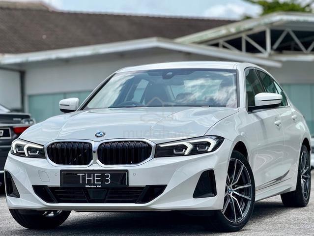 2026 Bmw 320I 2.0 SPORT LCI II MY25 G20 (A) - 1