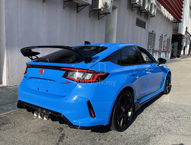 2023 Honda CIVIC 2.0 TYPE R FL5 (M) - 5362KM only - 4