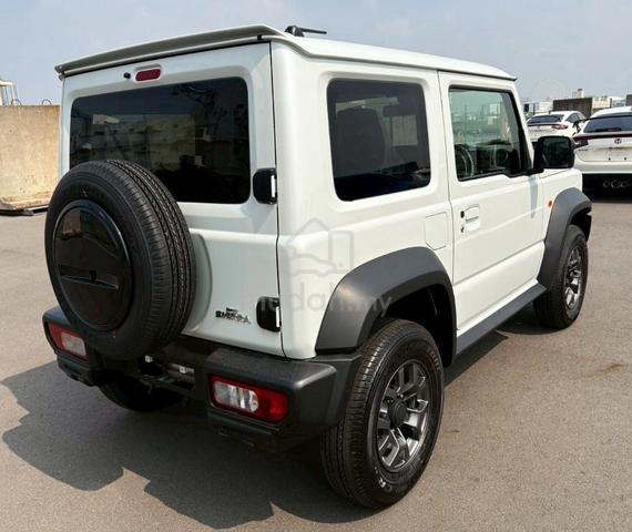 2024 Suzuki JIMNY 1.5 SIERRA JC (A) - 2