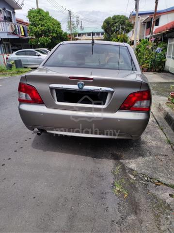 2001 Proton WAJA 1.6 (M) - 4