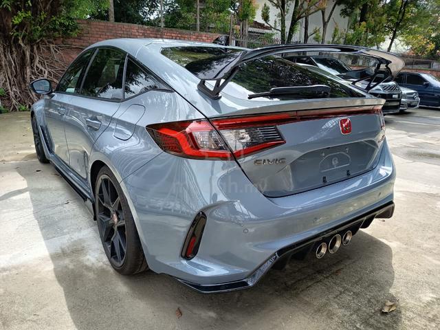 2025 Honda CIVIC 2.0 TYPE R MY23 FL5 (M) - 5