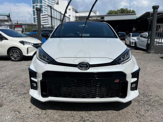 2023 Toyota GR YARIS 1.6	RZ HIGH PERFORMANCE (6MT) - 4