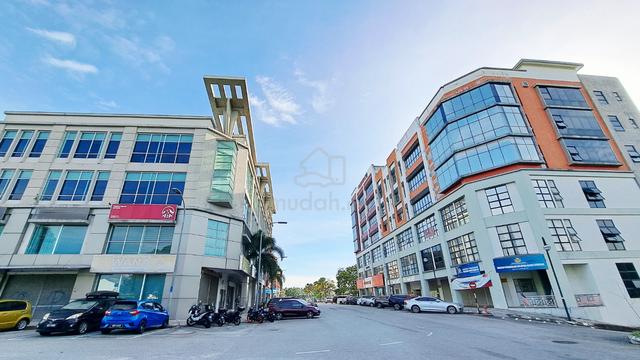 Era Square High ROI Corner 4 Storey Shop in Seremban for Sales 1