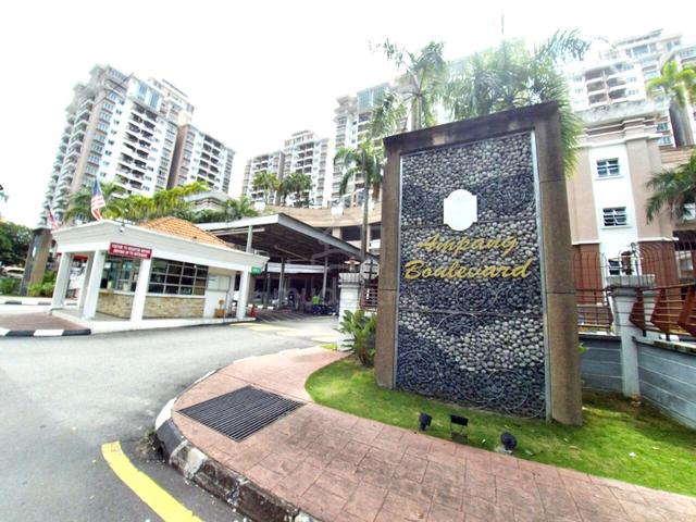 Ampang Boulevard 1