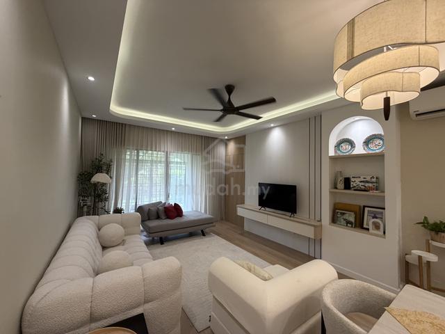 Cyber Heights Villa 1