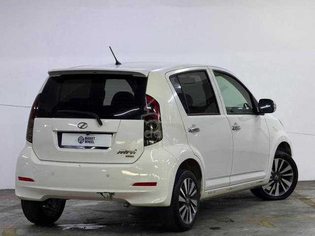 2009 Perodua MYVI 1.3 EZI FACELIFT (A) WHOLE SALE - 3