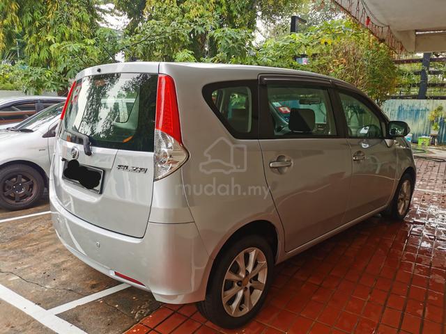 2010 Perodua ALZA 1.5 EZ (A) - 3