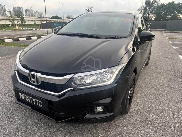 2017 Honda CITY 1.5 E FACELIFT (A) - 3