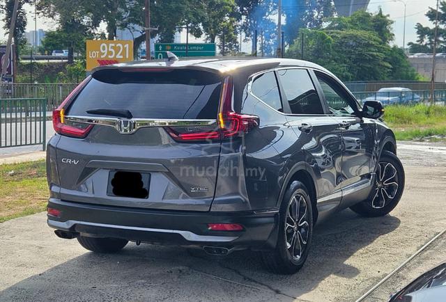 Honda CR-V 1.5 TC-P 2WD P/BOOT H/SENSING P/CAMERA - 3