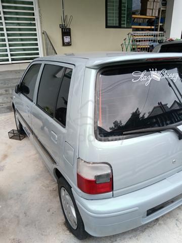 1996 Perodua KANCIL 659cc 660 EZ (A) - 3
