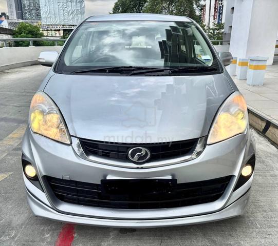 2016 Perodua ALZA 1.5 SE ZS FACELIFT (A) - 4