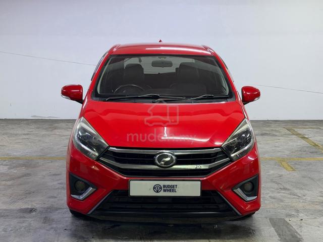 2017 Perodua AXIA 1.0 AV MY14 (A) WHOLE SALE - 5